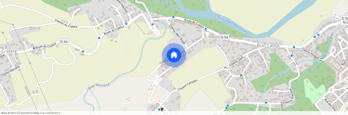 97470, Saint-Benoît