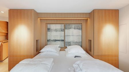 LOCATION Appartement 1 CH Knokke-Zoute - appartement d'angle / près de la Place Albert - Photo 5