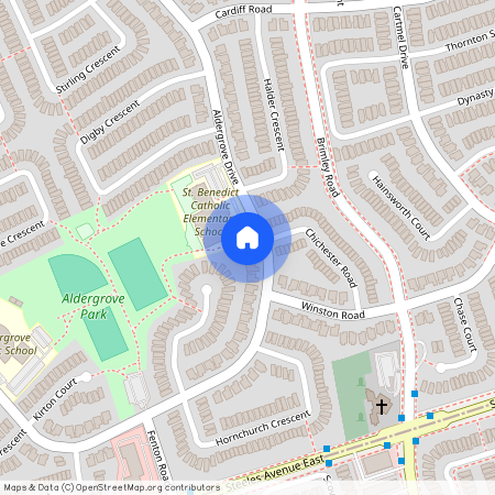 70 Aldergrove Drive Unit# Bsmt, Markham