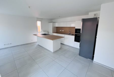 Location Appartement 3 pièces 63m² DIJON 21000 - Photo 3