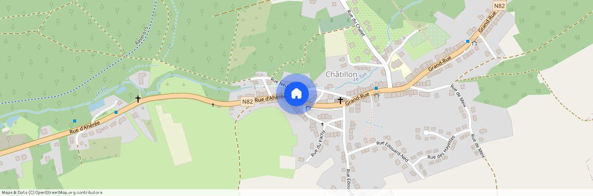 Rue du Pachy, 6747 Châtillon