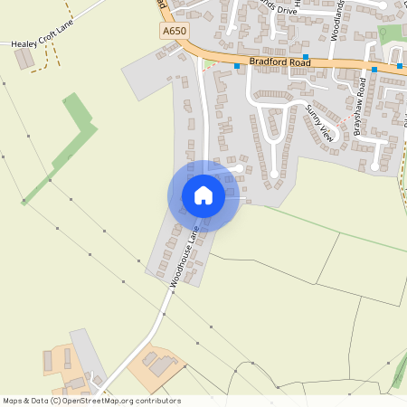 Woodhouse Lane, East Ardsley