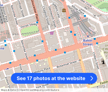 Gloucester Place, London - Photo 1