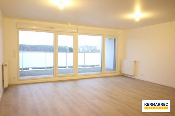 Appartement 4 pièces – 86 m² environ à Chantepie (ref : G164755) - Photo 1