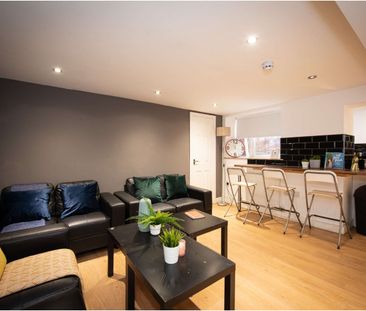 Room in a Shared House, Estcourt Terrace, LS6 - Photo 1