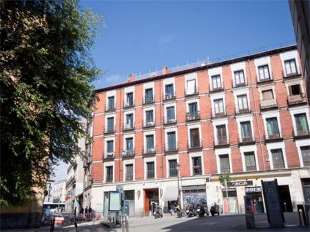 Piso de alquiler en Callejón de la Concepción Jerónima, 2, Embajadores - Lavapiés - Photo 2
