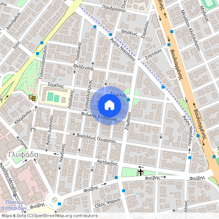 Γλυφάδα (Κέντρο)