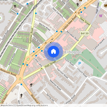 2B York Road, Birmingham B23