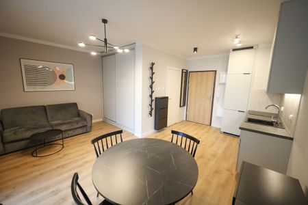 Nowoczesna kawalerka | 27 m² | Pet Friendly - Zdjęcie 5