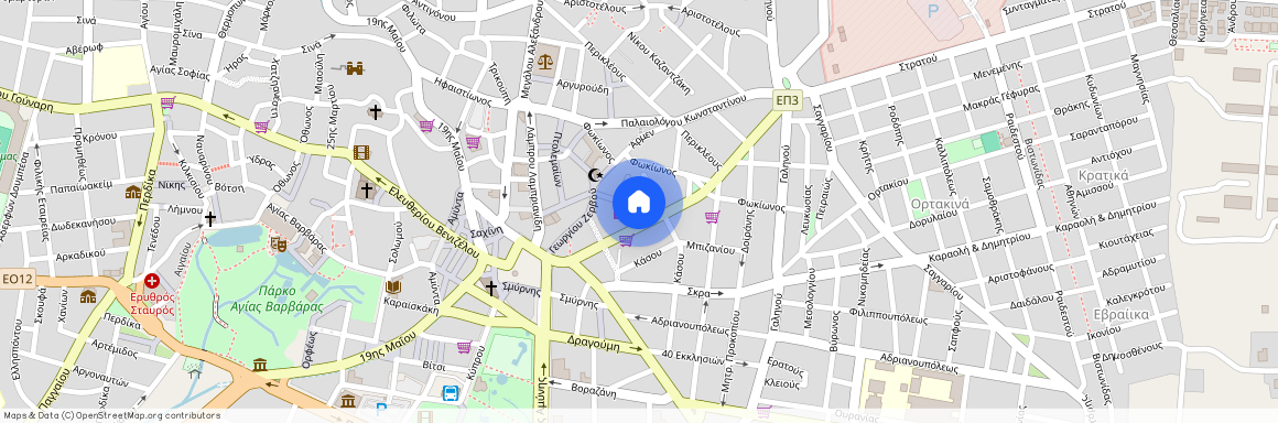Παπανδρέου Γεωργίου 21, 661 32 Δράμα, Κέντρο (Δράμα)