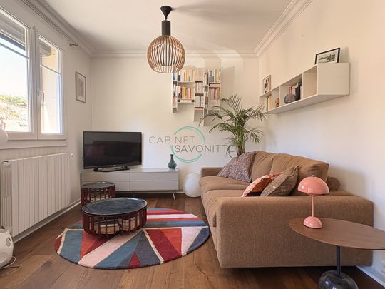 Location Appartement 3 pièces 64m² MARSEILLE 7ème - Photo 1