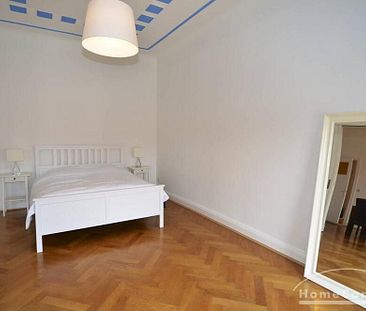 Renovierte 4-Zimmer-Albauwohnung in Schmargendorf, Berlin, möbliert - Foto 4