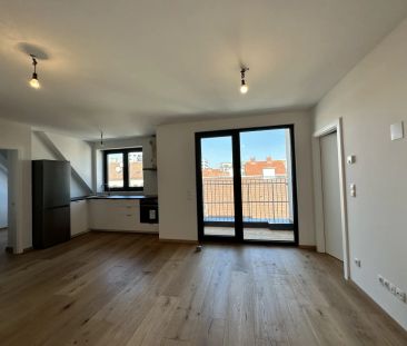 ZWEITBEZUG: 3-Zimmer-Wohnung mit Loggia in der Varnhagengasse - Foto 3