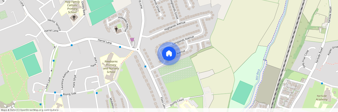 Clevelands Avenue, BARROW-IN-FURNESS