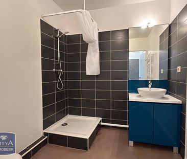 Location Appartement 1 pièce 24m² CALUIRE ET CUIRE 69300 - Photo 3