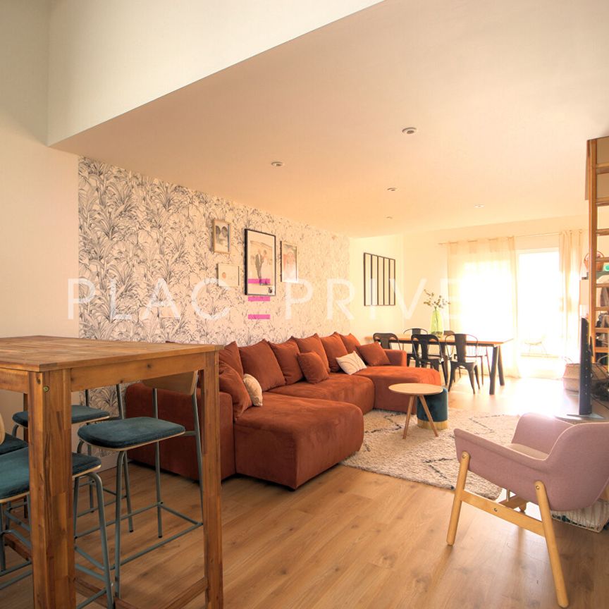 Appartement Duplex avec terrasse et parking - Photo 1