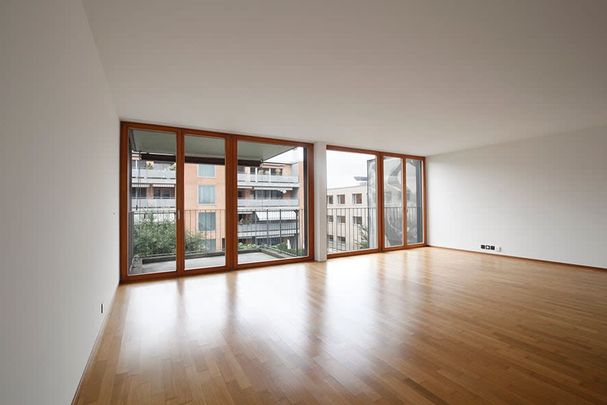 4.5 Zimmer, 123 m², 3. Stock - Photo 1