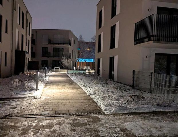 Wohnung zu vermieten - Foto 1