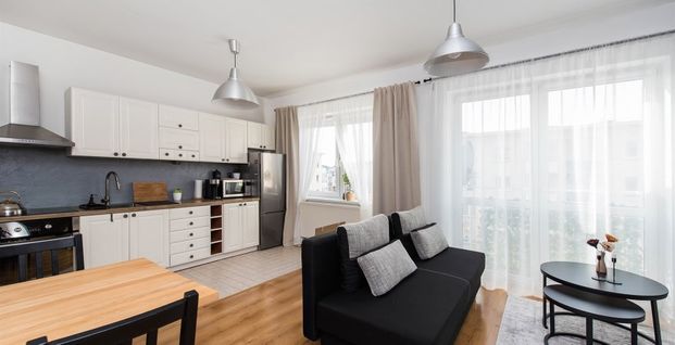 Kraków, Dębniki, Borkowska Mieszkanie na wynajem - Zdjęcie 1