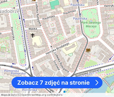 Nowoczesna kawalerka w centrum przy wyspie słodowe - Zdjęcie 1