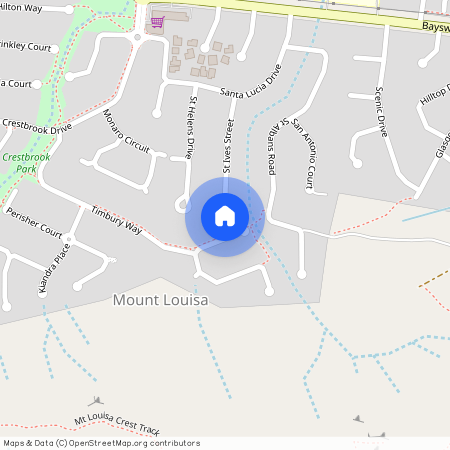 54 Timbury, Qld 4814, Mount Louisa