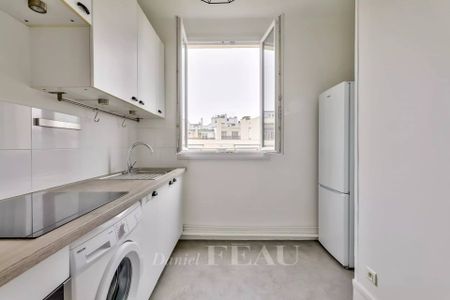 Location appartement, Paris 16ème (75016), 2 pièces, 48.29 m², ref 85428953 - Photo 3