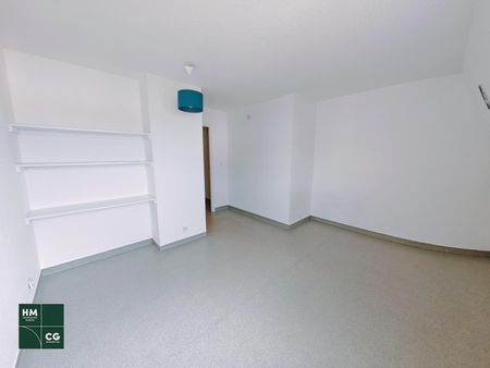 Appartement 1 pièces de 21 - Photo 2