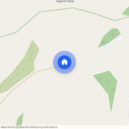 Blaen-y-Plwyf, Knighton