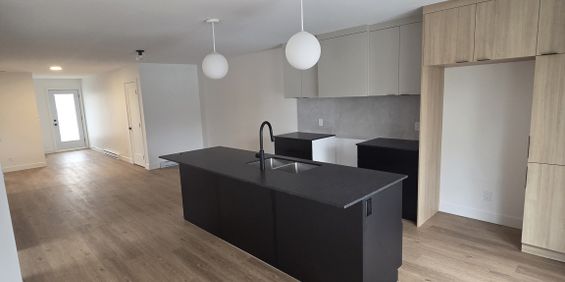 BEAU GRAND 5.5 DISPONIBLE DÈS MAINTENANT - Photo 3