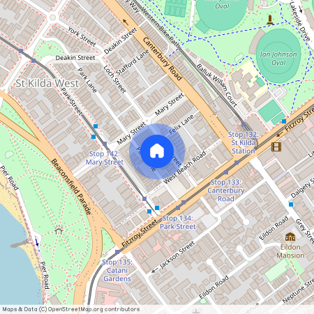 5/11 Loch Street, Vic 3182, St Kilda West