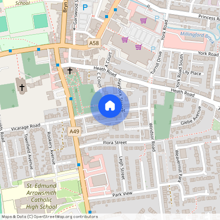 Violet Street, Ashton-in-makerfield, WN4