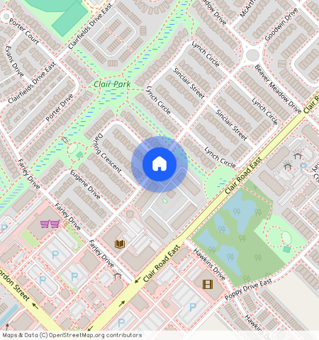 ** Goodwin Dr, Guelph, ON N1L 0E9, Canada