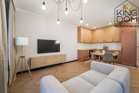 Na wynajem 2-pokojowe mieszkanie z balkonem - Фото 2