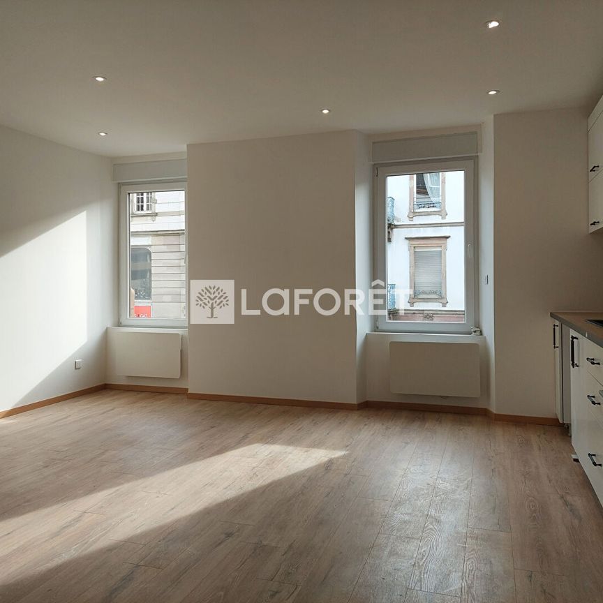 Appartement T2 Sarrebourg à louer - Photo 1