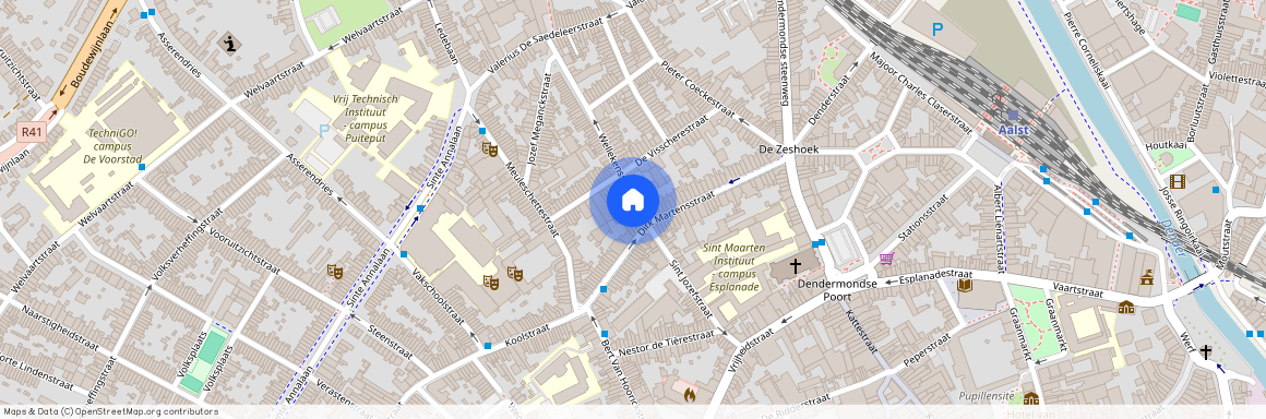 Wellekensstraat 8 / 4, 9300 Aalst