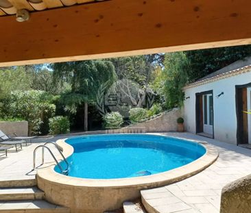 LOCATION SAISONNIERE - VILLA PISCINE 8 PERSONNES PROCHE PLAGE ET CE... - Photo 1