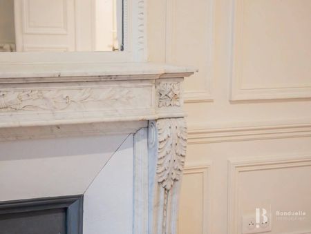 Rental Apartment Paris 8th Faubourg-du-Roule - Photo 5