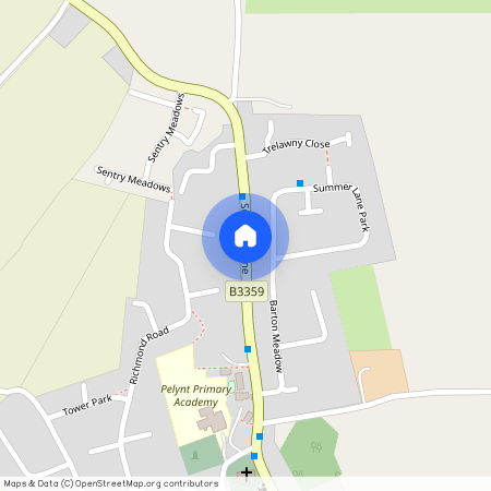Summer Lane, Pelynt, PL13