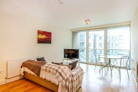 1 bedroom apartment to rent Dolphin Quays, The Quay, Poole, BH15 - Photo 4