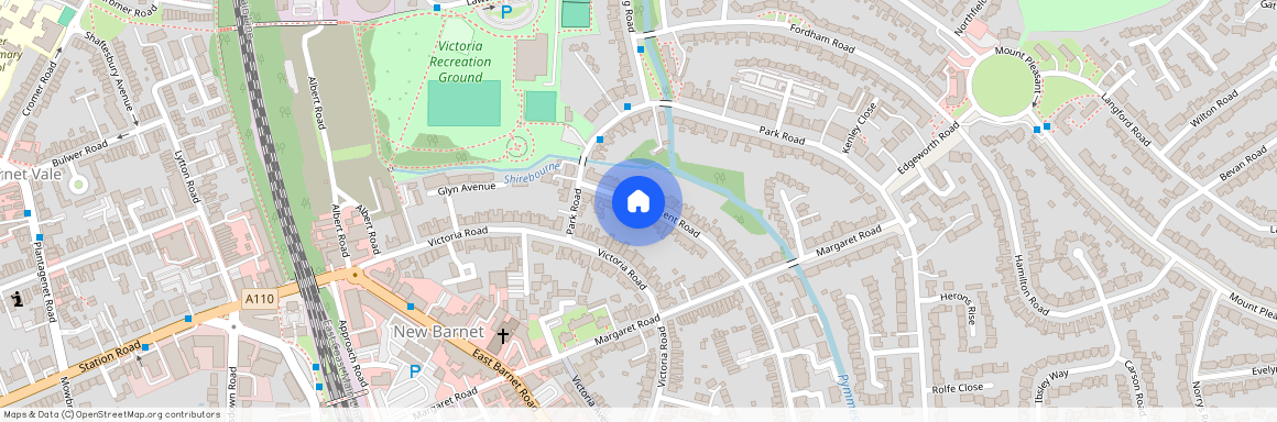 Crescent Court, 24 Crescent Road, New Barnet, EN4