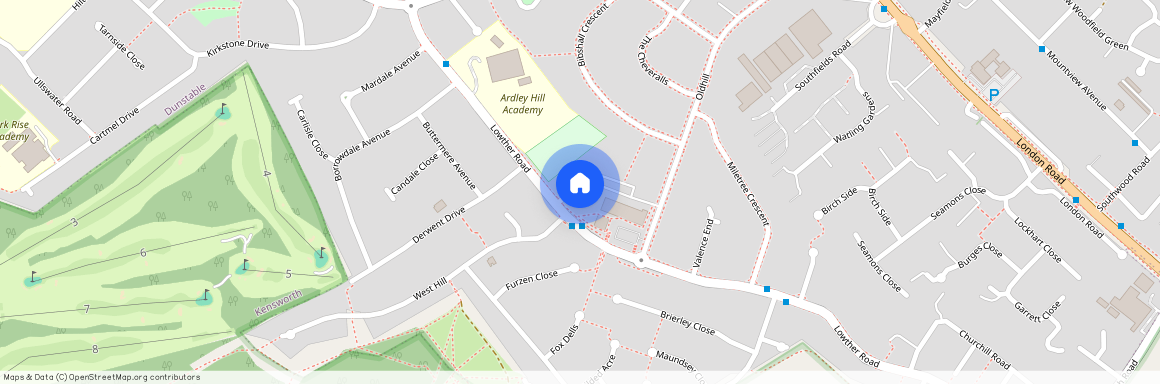 LU6, Dunstable