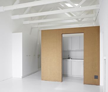 2-1/2-Zimmer-Wohnung mit grossem Sitzplatz inklusiv Parkplatz - Foto 3
