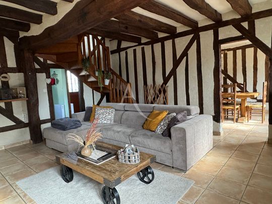 Location Maison 6 pièces 134m² - Photo 1