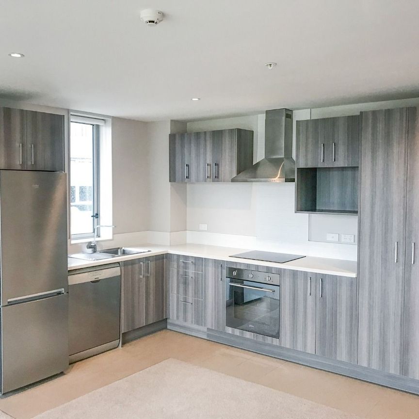 1-2 Bedroom Apartment - Photo 2