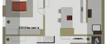 Altbaucharme trifft Komfort – Dachgeschosswohnung mit Klimaanlage - Foto 1