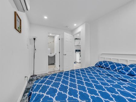 For Lease - 306 FOCH Unit# BACK UNIT, Windsor, Ontario - Photo 4