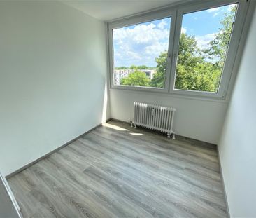 Demnächst frei! 3-Zimmer-Wohnung in Wolfsburg Vorsfelde - Foto 1
