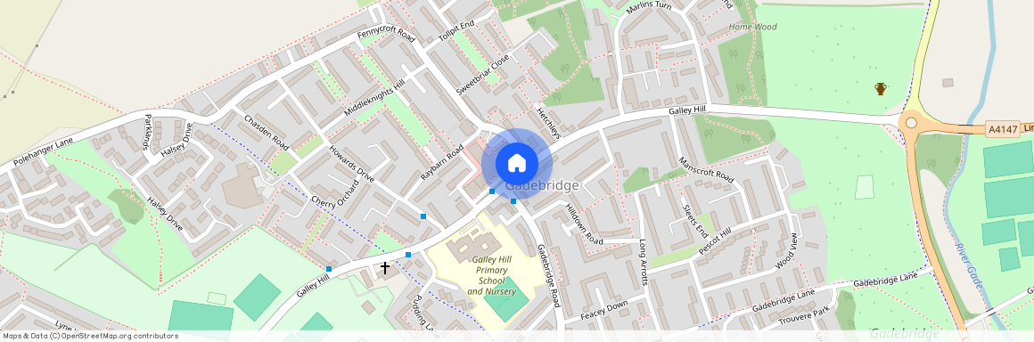 Rossgate, Hemel Hempstead