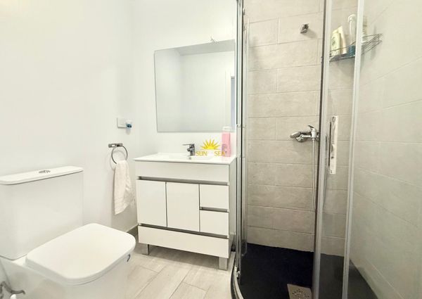ONE-BEDROOM APARTMENT – PUERTO DE MAZARRÓN