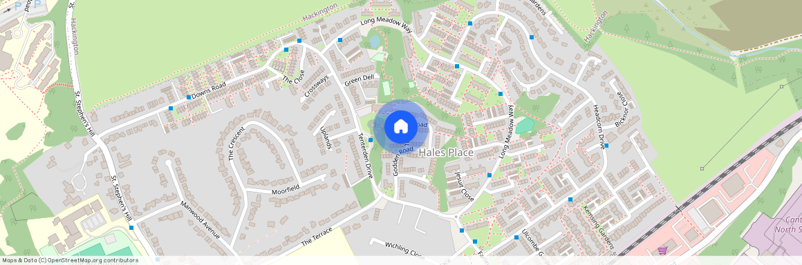 5 Bed Student House - 49 Tunstall Road, UKC